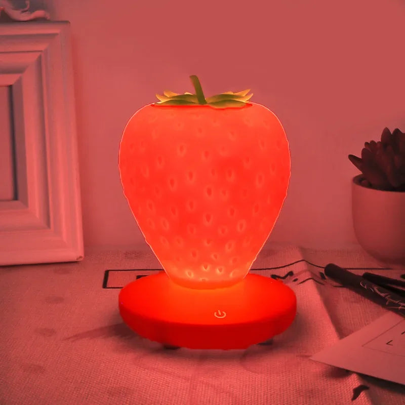 Berry Glow Night Light