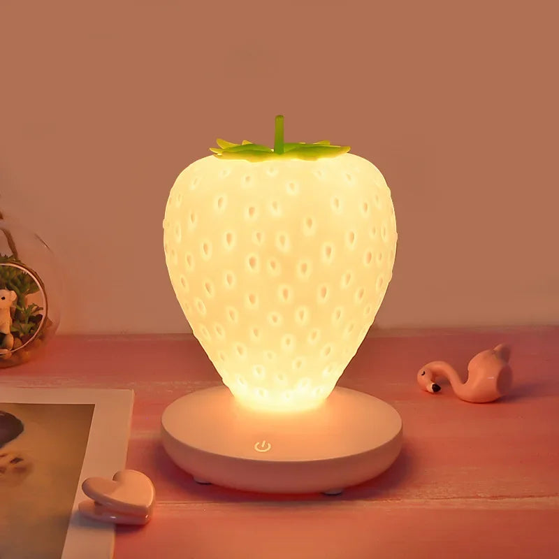 Berry Glow Night Light