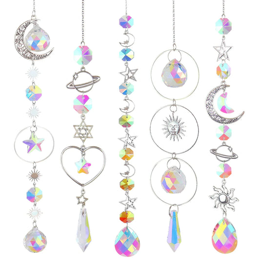 Lunar Radiance Suncatcher