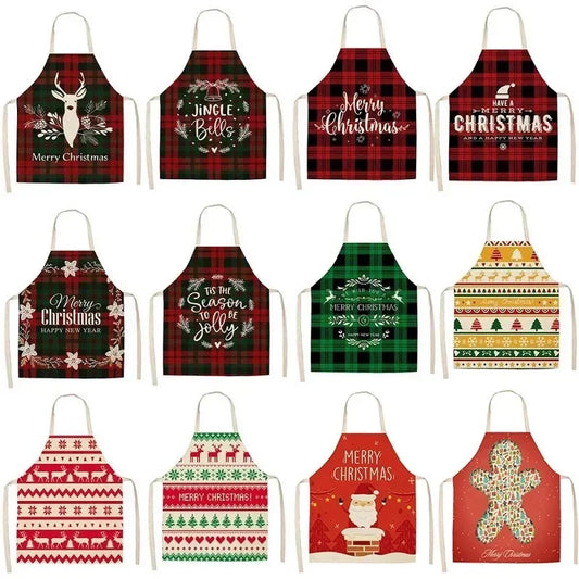 Festive Flair Apron