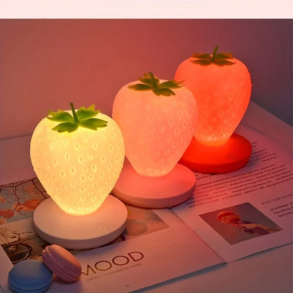 Berry Glow Night Light