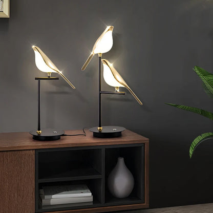 Magpie Glow Lamp