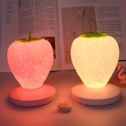 Berry Glow Night Light