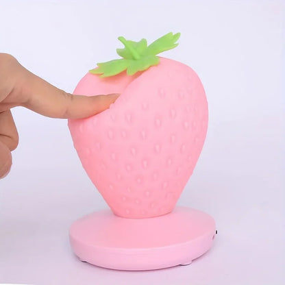 Berry Glow Night Light