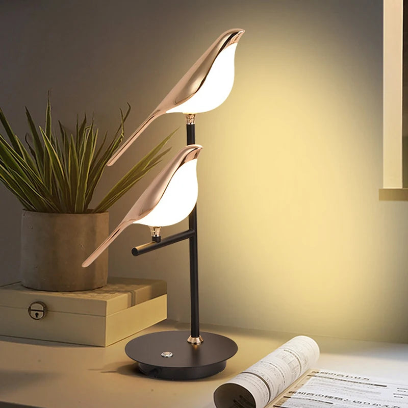 Magpie Glow Lamp